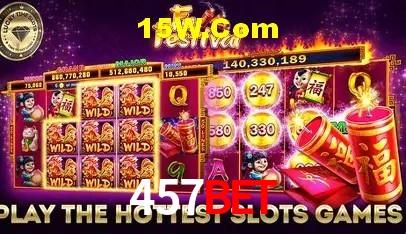 Slots com jackpots e giros grátis na 457Bet