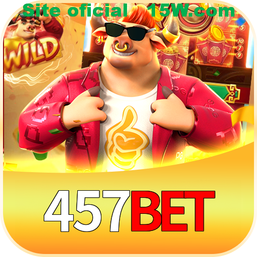 Imagem promocional da 457Bet mostrando a plataforma e suas vantagens